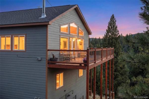 461 Hitchrack RD, Bailey, CO 80421