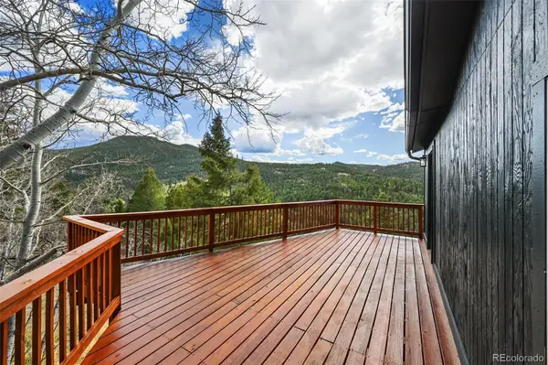11725 Tomahawk TRL, Conifer, CO 80433