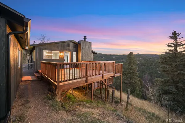11725 Tomahawk TRL, Conifer, CO 80433