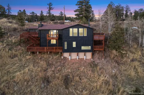11725 Tomahawk TRL, Conifer, CO 80433