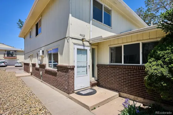 7309 W Hampden AVE #4802, Lakewood, CO 80227