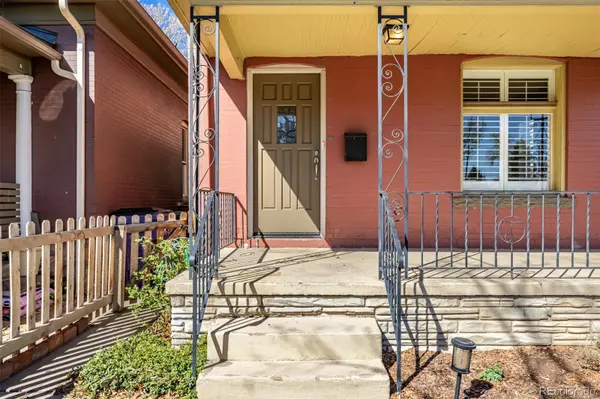 3065 N Gilpin ST, Denver, CO 80205