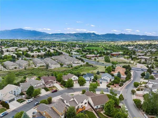 7001 Oasis Butte DR, Colorado Springs, CO 80923