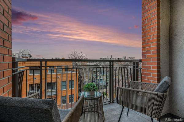 1630 N Clarkson ST #504, Denver, CO 80218