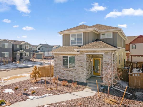 21041 E 63rd DR, Aurora, CO 80019