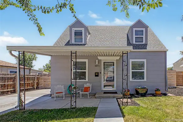 1870 W Beekman PL, Denver, CO 80221