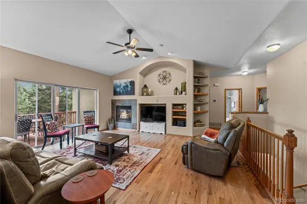 1308 Spruce Ridge LN, Woodland Park, CO 80863