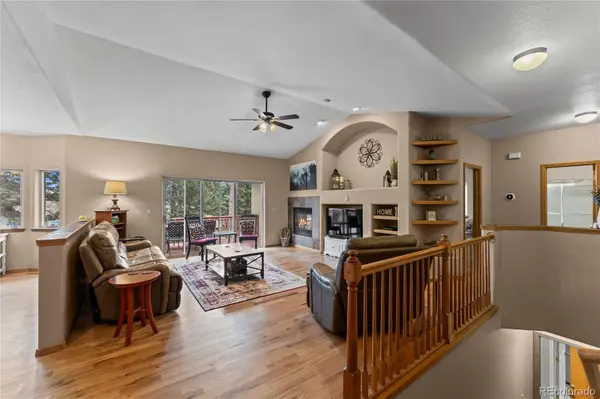 1308 Spruce Ridge LN, Woodland Park, CO 80863