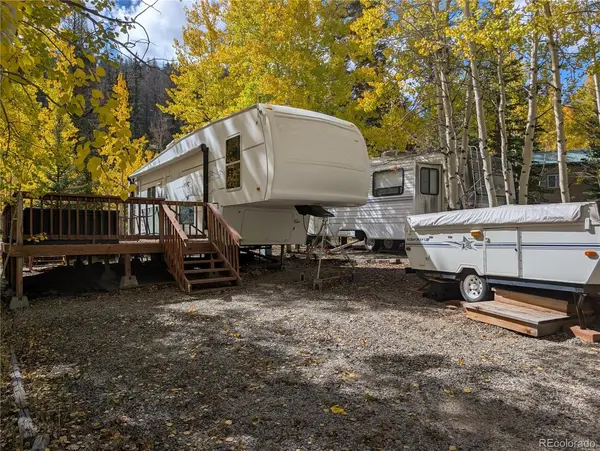 651 Depot DR, Hartsel, CO 80449