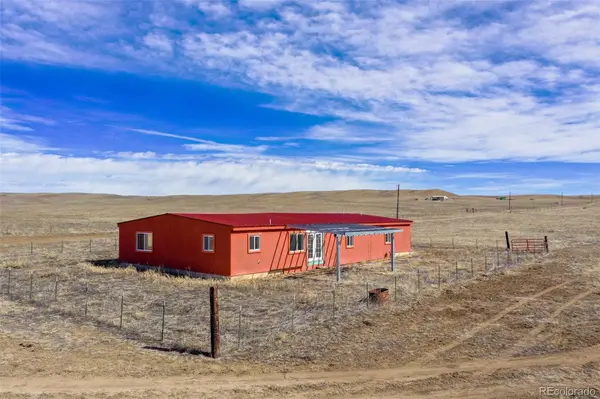 12580 County Road Z.5, Rush, CO 80833