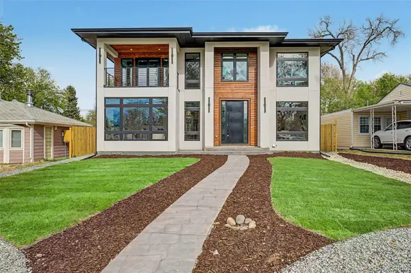 2710 S Gilpin ST, Denver, CO 80210