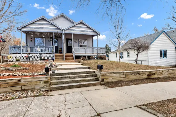 609 N Spruce ST, Colorado Springs, CO 80905