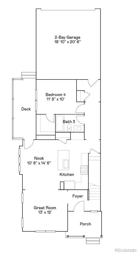 15254 Clayton ST, Thornton, CO 80602