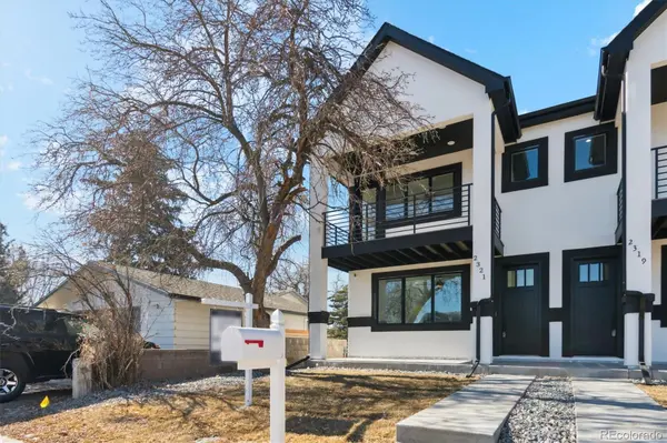 2321 S Galapago ST, Denver, CO 80223