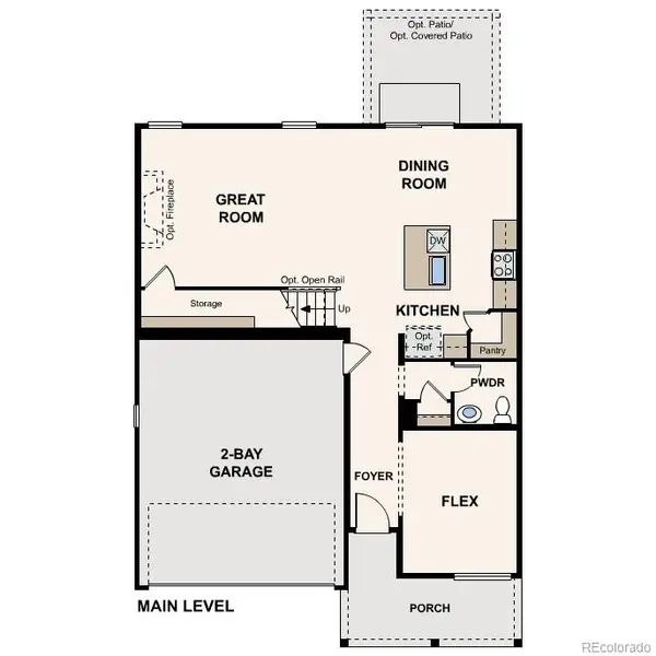 22896 E 47th PL, Aurora, CO 80019