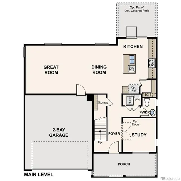 3315 N Ider ST, Aurora, CO 80019