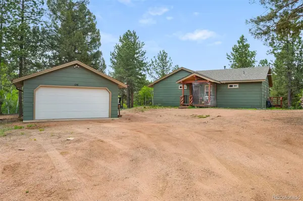 126 Aspen CIR, Divide, CO 80814