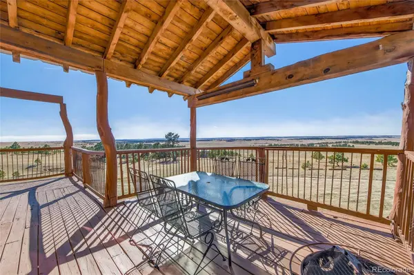 31885 Ridge RD, Ramah, CO 80832