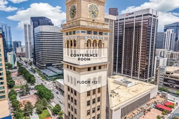 1601 Arapahoe ST #12, Denver, CO 80202