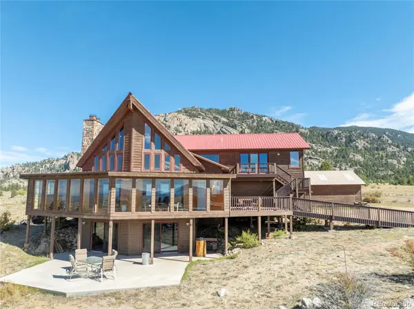 790 Tiara RD, Lake George, CO 80827