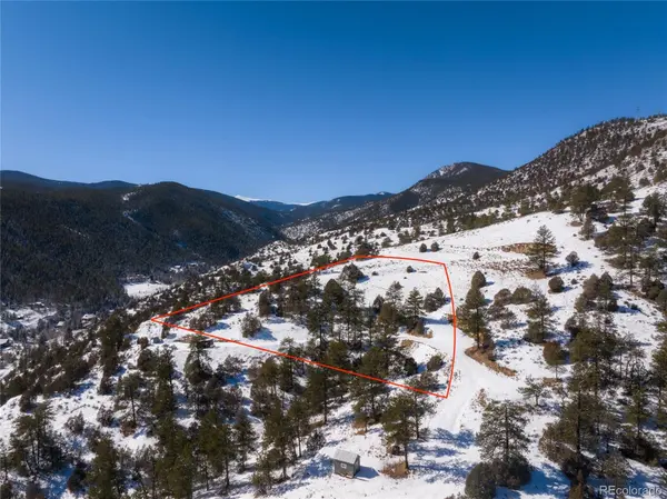 777 Laughing Valley Ranch RD, Idaho Springs, CO 80452