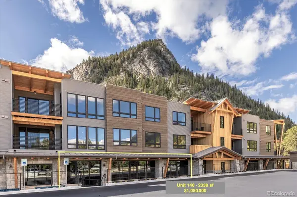 80 W Main #140, Frisco, CO 80443