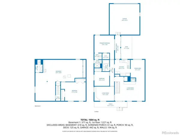 8742 E Amherst DR #A, Denver, CO 80231