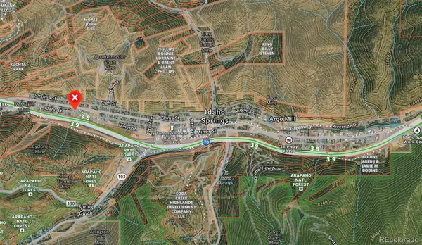 465 Colorado BLVD, Idaho Springs, CO 80452