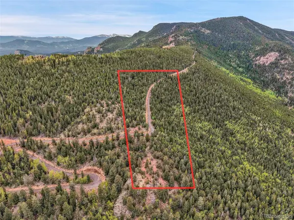000 Mule Slide TRL, Conifer, CO 80433