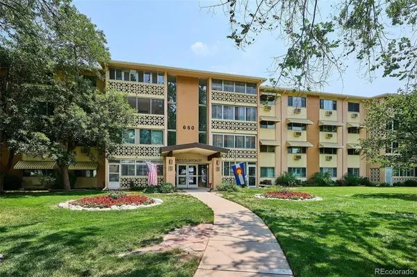 650 S Clinton ST #5D, Denver, CO 80247