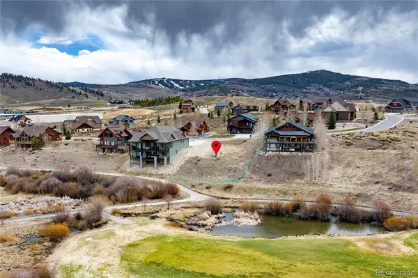 844 Saddle Ridge CIR, Granby, CO 80446