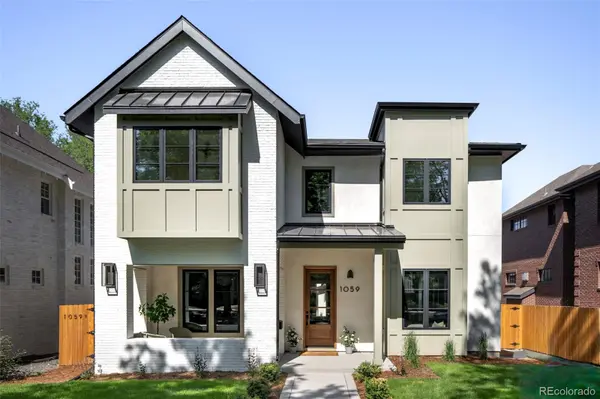 1059 S York ST, Denver, CO 80209