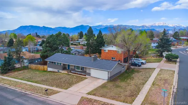 2122 Sussex LN, Colorado Springs, CO 80909
