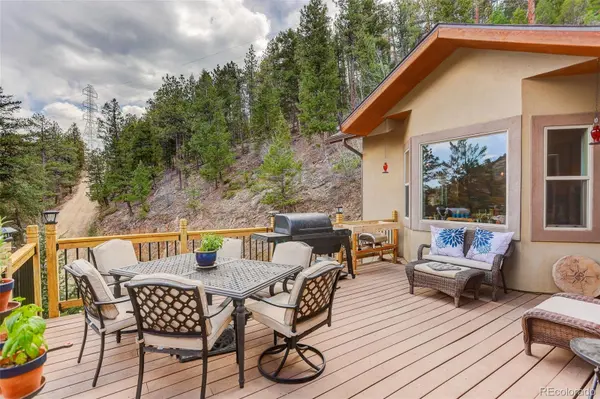 940 S Spring Gulch RD, Idaho Springs, CO 80452