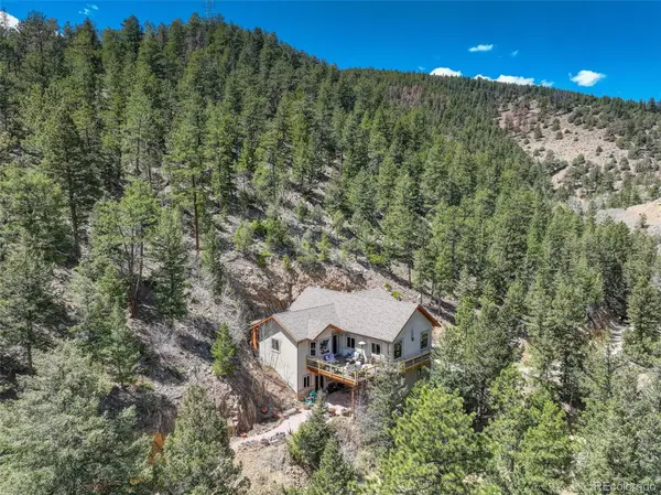 940 S Spring Gulch RD, Idaho Springs, CO 80452