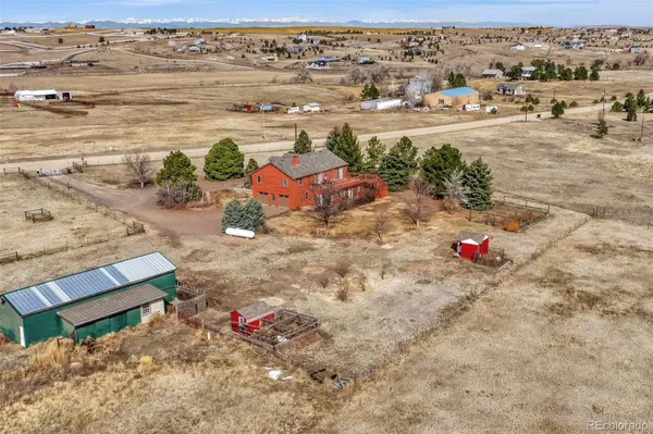45810 Coal Creek DR, Parker, CO 80138