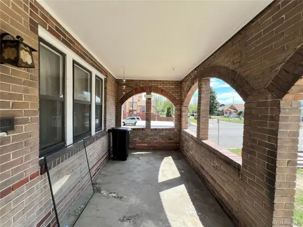 3400 N Gaylord ST, Denver, CO 80205