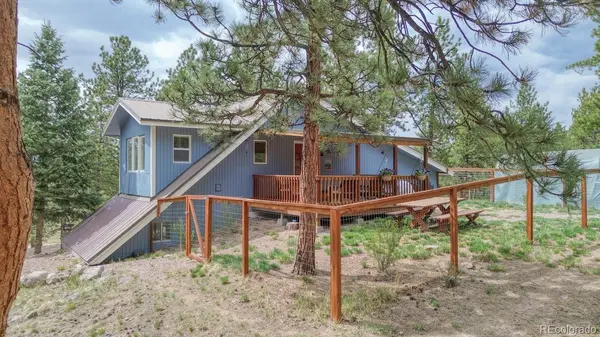 453 Black Fawn LN, Westcliffe, CO 81252