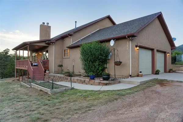 5660 Sandy Creek HTS, Colorado Springs, CO 80926