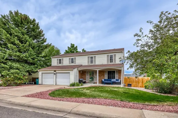 12473 W Saratoga AVE, Morrison, CO 80465