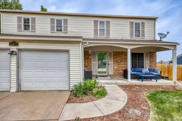 12473 W Saratoga AVE, Morrison, CO 80465