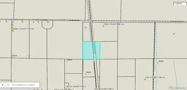 Highway 17, Moffat, CO 81143