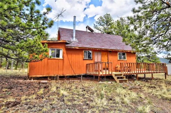 490 Teller ST, Lake George, CO 80827