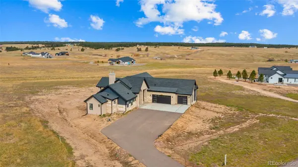 17110 Early Light DR, Colorado Springs, CO 80908