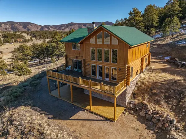 188 Centennial CIR, Westcliffe, CO 81252