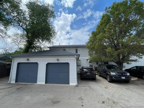 5184 W 61st DR #6, Arvada, CO 80003