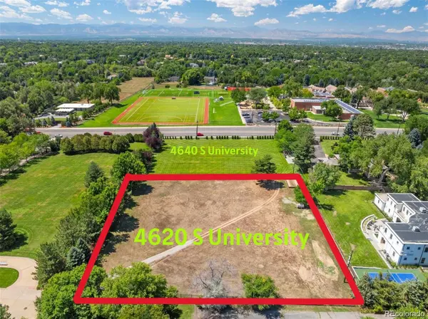 4620 S University BLVD, Englewood, CO 80113