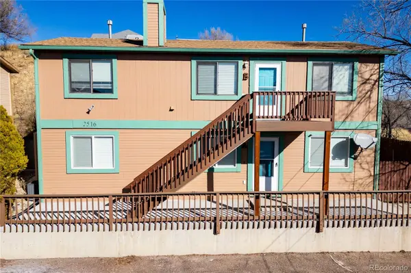 2516 Glen View AVE, Colorado Springs, CO 80904