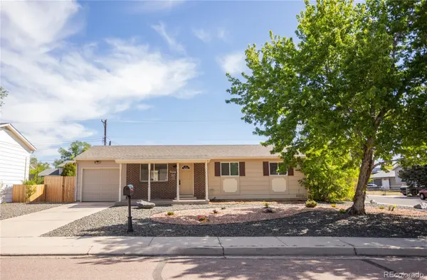 2535 Sonoma DR, Colorado Springs, CO 80910