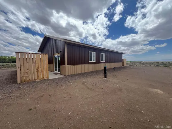 1592 Spanish Creek RD, Crestone, CO 81131